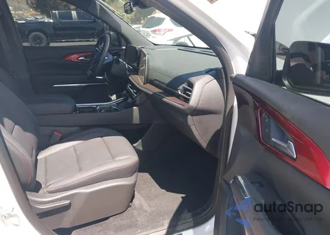 2025 Chevrolet Traverse Awd Z71 z USA, uszkodzony, nr VIN 1GNEVJRS4SJ200689